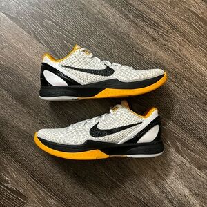 Nike Kobe 6 Protro - Mens 8.5